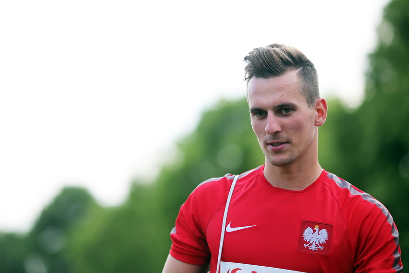 Arkadiusz Milik na ławce Ajaxu Amsterdam. Polak ma spore problemy