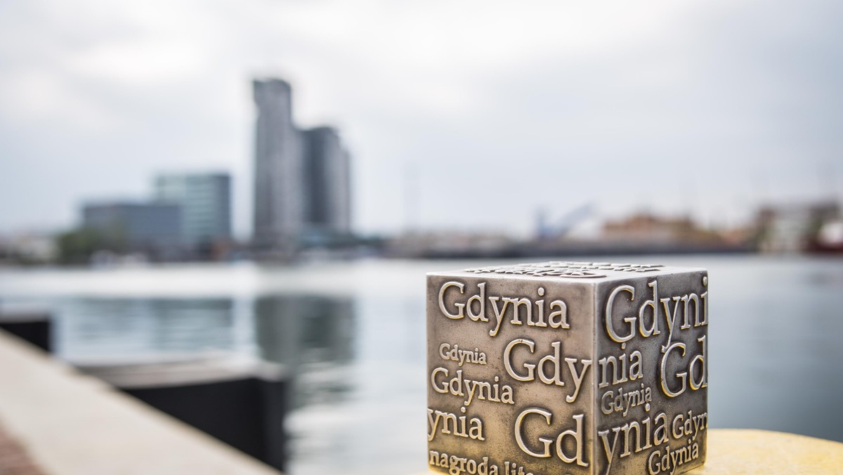 Gdynia nagroda literacka