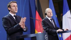 Scholz i Macron rozmawiają z Putinem o Odessie tak, jakby już była w rękach Rosji