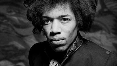 JIMI HENDRIX — "People, Hell and Angels"