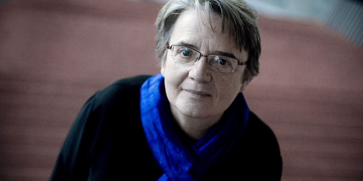 Agnieszka Holland