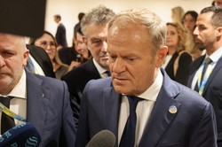 Premier Tusk do służb: Działać twardo! Po skandalu z Braunem nie ma litości