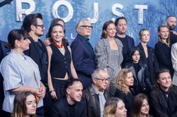 Gwiazdy na premierze "Rojst Millenium" . Srebrzysta Monika Brodka, ognista Anna Dereszowska [FOTO]