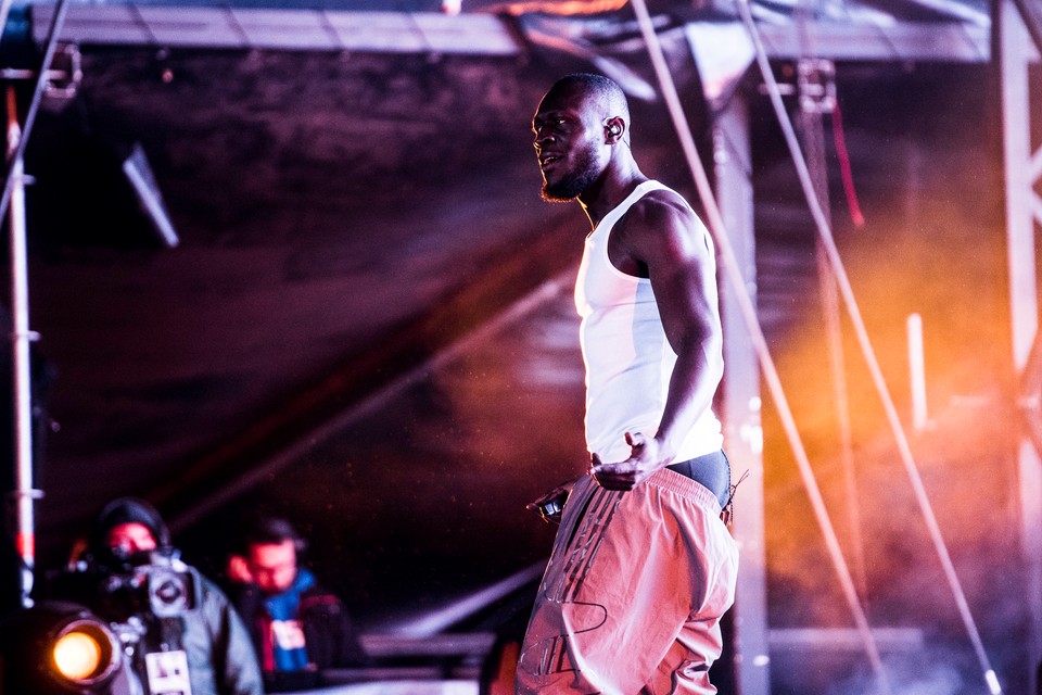 Open'er Festival 2019: Stormzy