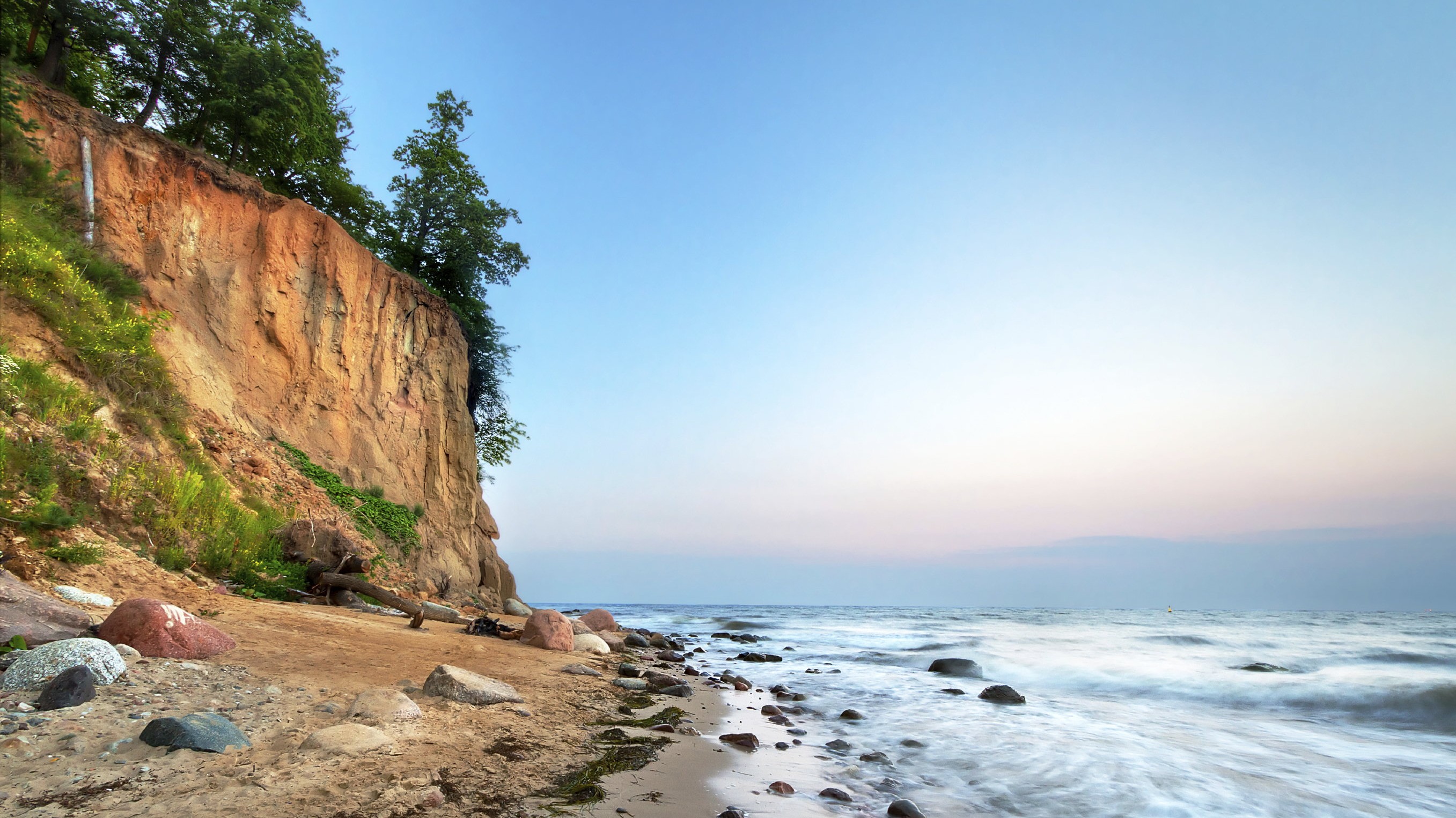 Wakacje Nad Morzem Ciekawe Miejsca Atrakcje Wybrzeza Baltyku Przewodnik Podroze