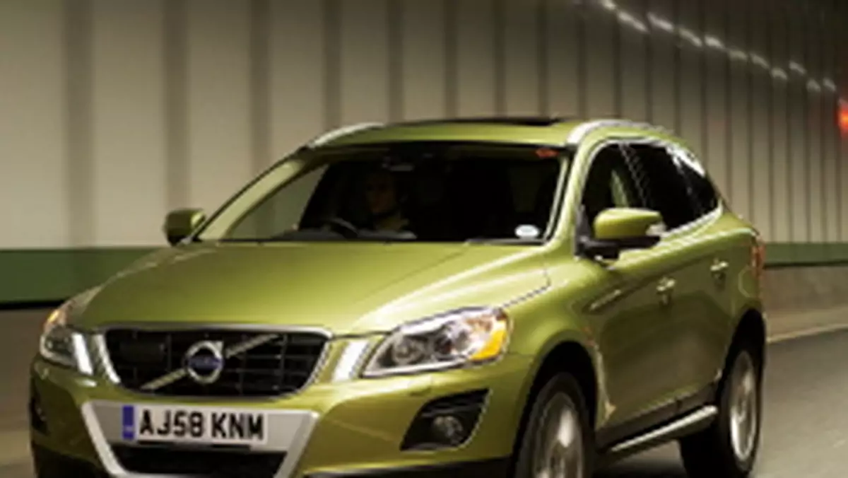 Volvo: XC60 zwycięża w testach ADAC