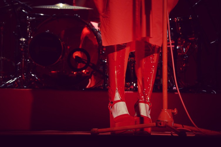 Koncert zespołu Hey, klub Stodoła, Warszawa, 25 listopada 2016/ fot. Aneta Kwiatkowska