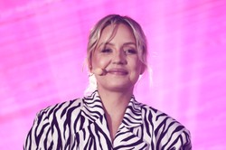 Sandra Hajduk zalała się łzami w "Dzień dobry TVN". Oto co się stało