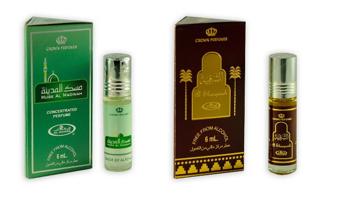 Zmysłowe, tajemnicze, orientalne – arabskie perfumy, występujące najczęściej w postaci skoncentrowanych olejków, zachwycają złożonością aromatów i... długotrwałością. Ich zapach może bowiem utrzymywać się na skórze od kilku godzin do nawet kilku dni! Jeśli szukasz oryginalnych kompozycji nut aromatycznych, które będą ci towarzyszyć przez długi czas, sprawdź nasze propozycje arabskich perfum!