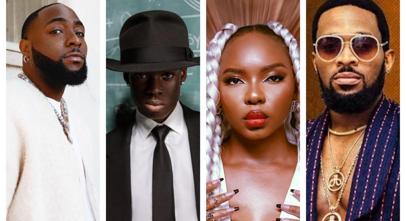 7 Nigerian artists who have performed at international  football tournaments
