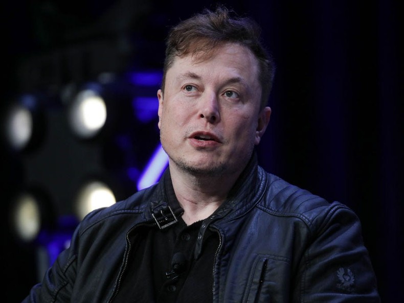 Elon Musk