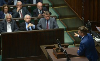 Sawicki: Najwyższy czas, by PiS wróciło na drogę legalizmu prawnego