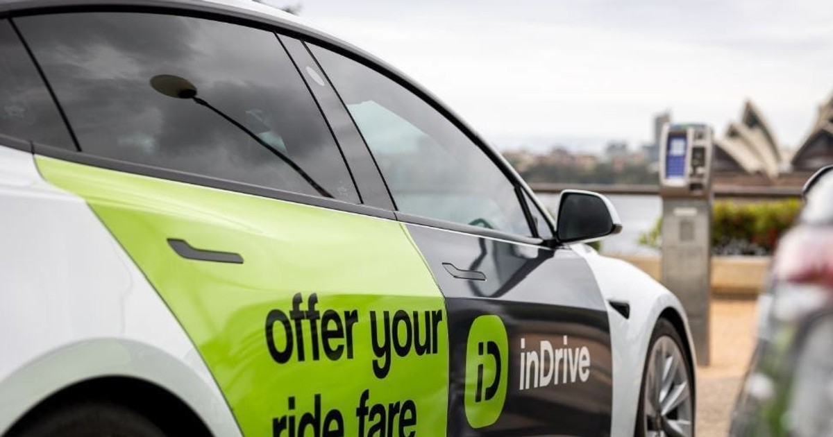 Get ready to make a deal for your ride. InDrive is bringing its ride