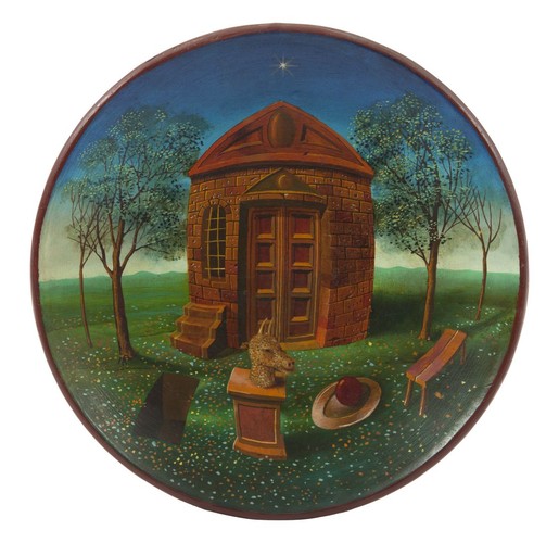 Malarstwo na ceramice: Henryk Waniek