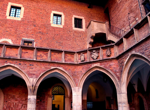 Collegiu Maius, Uniwersytet Jagielloński