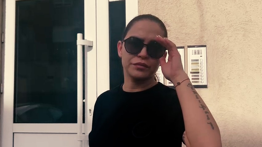 Aleksandra Mladenović