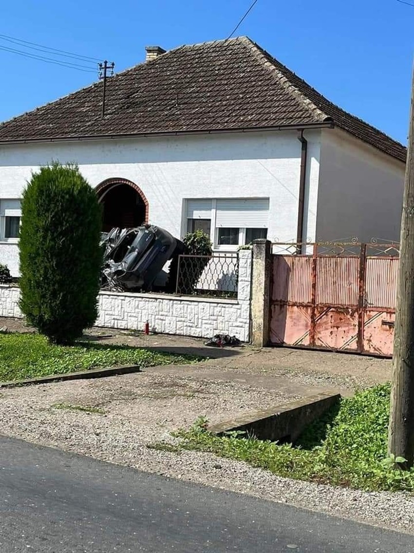 Nesreća u Adaševcima