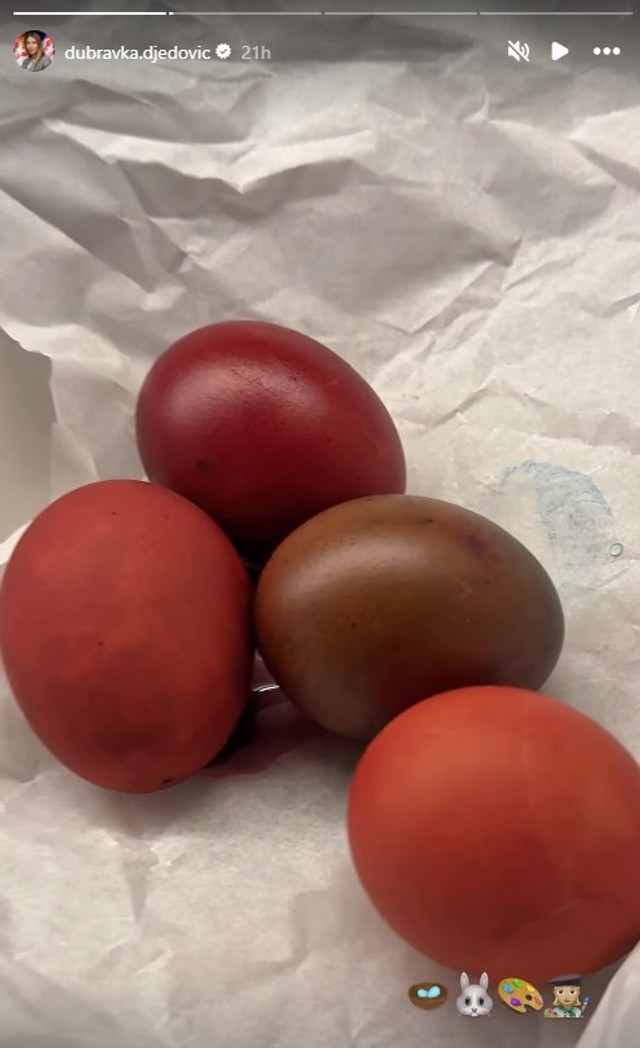 Dubravka Đedović (Foto: Instagram/dubravka.djedovic)