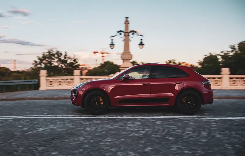 Testujemy nowe Porsche Macan GTS