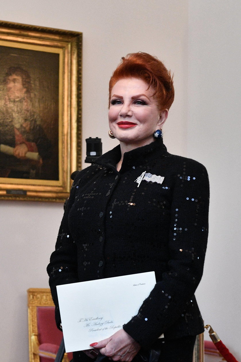 Georgette Mosbacher