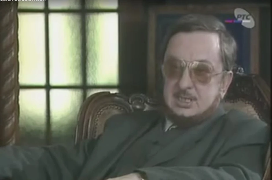 Ozren u "Srećnim ljudima"