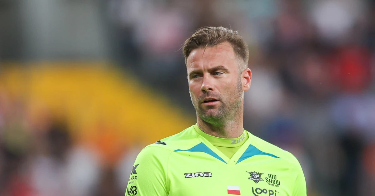 Artur Boruc walczył z groźną chorobą. "Wydaje mi się, iż wyszedłem już na prostą"