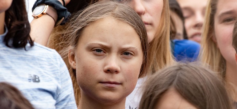 Greta Thunberg narzeka w Davos, że nic nie zrobiono dla klimatu