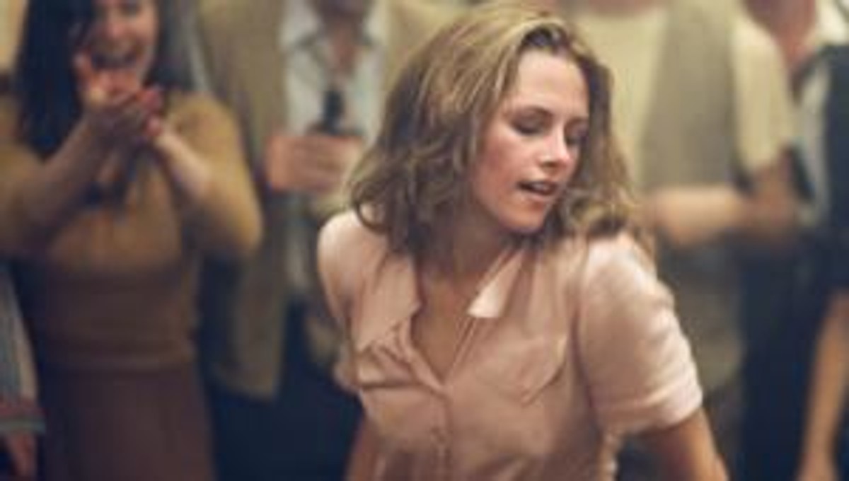 Kristen Stewart w filmie "On the Road"