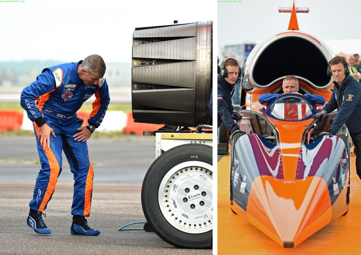 Bloodhound SSC