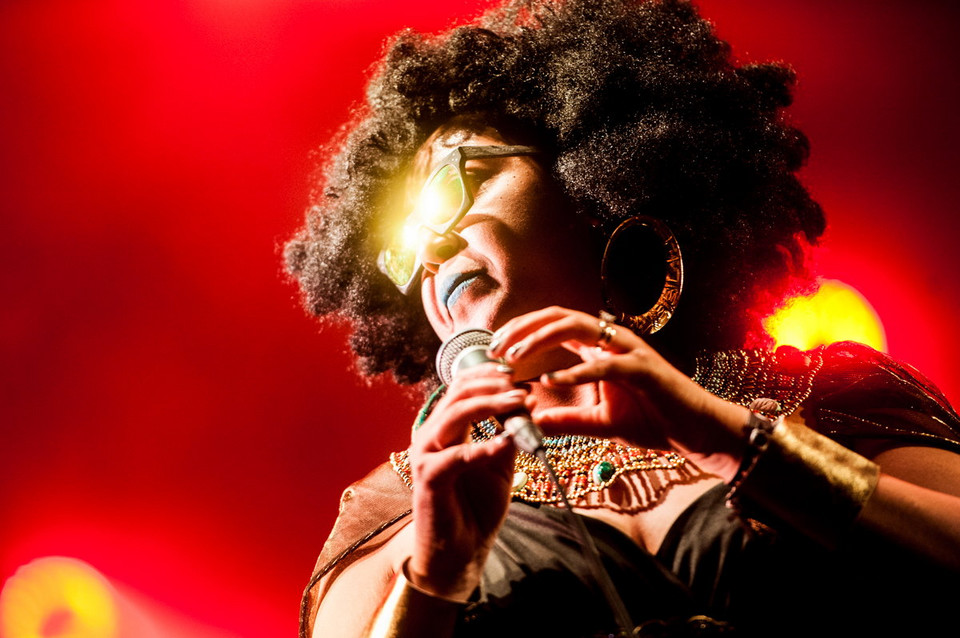 Sun Ra Arkestra / OFF Festival 2015 Katowice