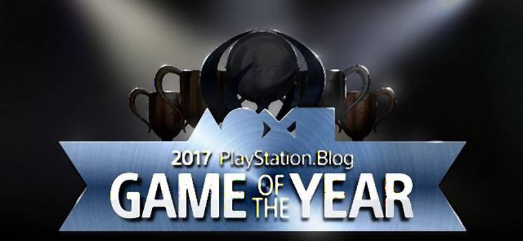 Fani wybrali najlepsze gry 2017 roku na PS4