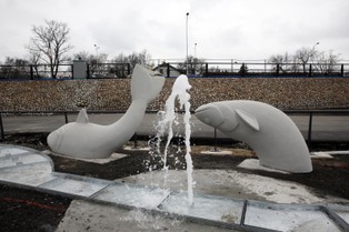 Bulwary wiślane coraz dłuższe. Kolejne gotowe fragmenty przed wakacjami [ZDJĘCIA]