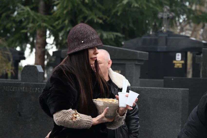 Pomen Željku Ražnatoviću Arkanu