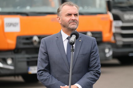 Od ministra, przez aresztanta do europosła. Kim jest Włodzimierz Karpiński?