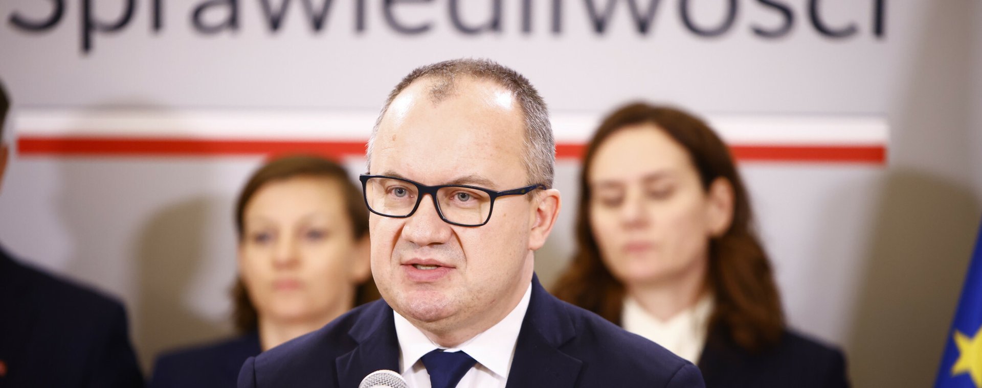 Adam Bodnar, minister sprawiedliwości, wykonał pierwszy krok do naprawy sądów