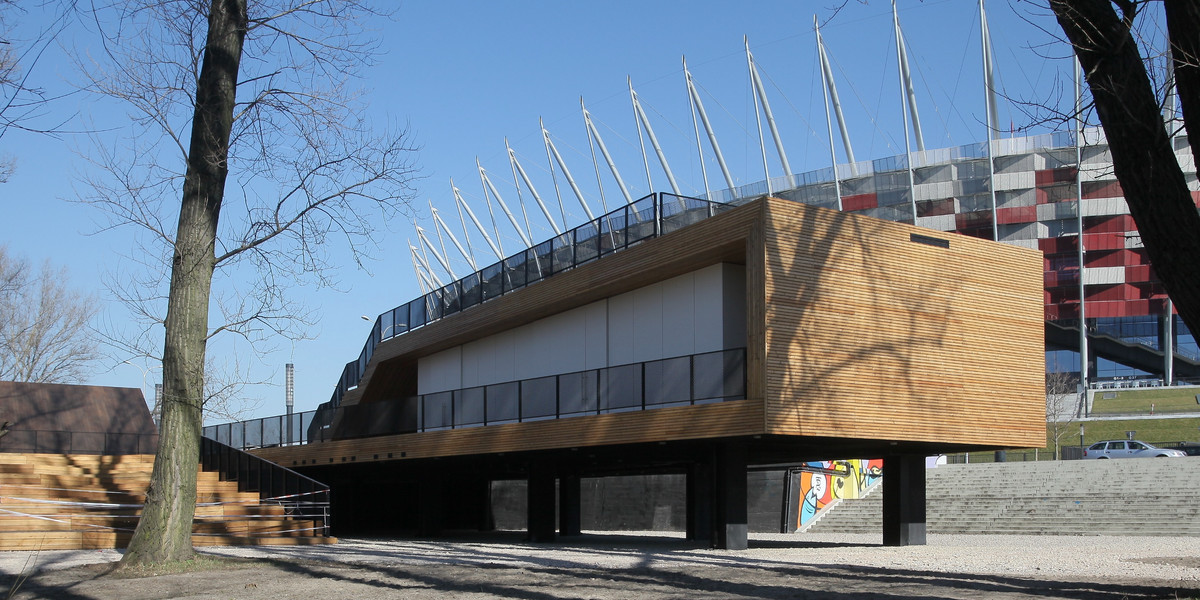 toaleta narodowy stadion