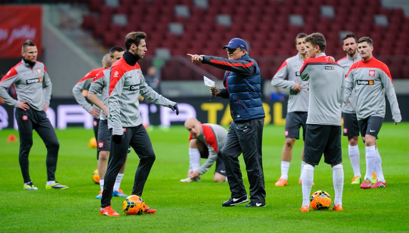 Stadion Narodowy będzie się nazywał...