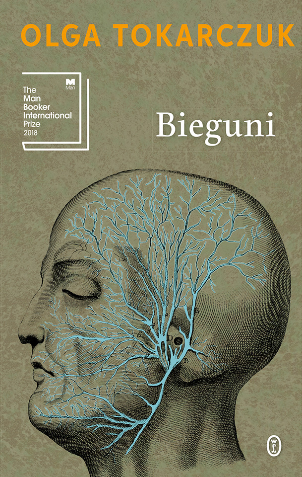 Olga Tokarczuk, "Bieguni" (2007)