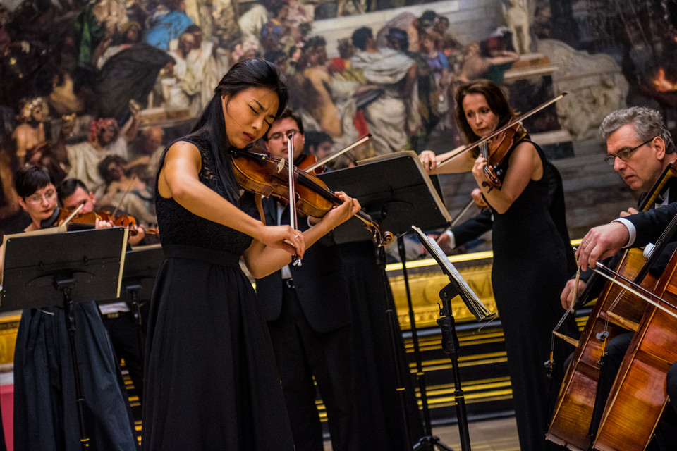 Sinfonietta Festival 2017 - Sinfonietta jest kobietą / Koncert finałowy: Kobieta zmienną jest