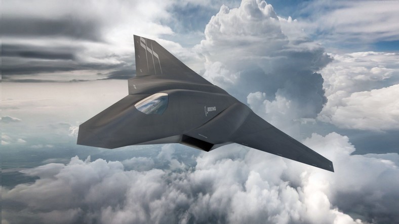 NGAD - wizja F-47