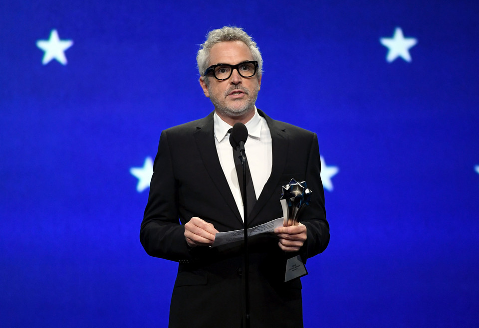 Alfonso Cuarón