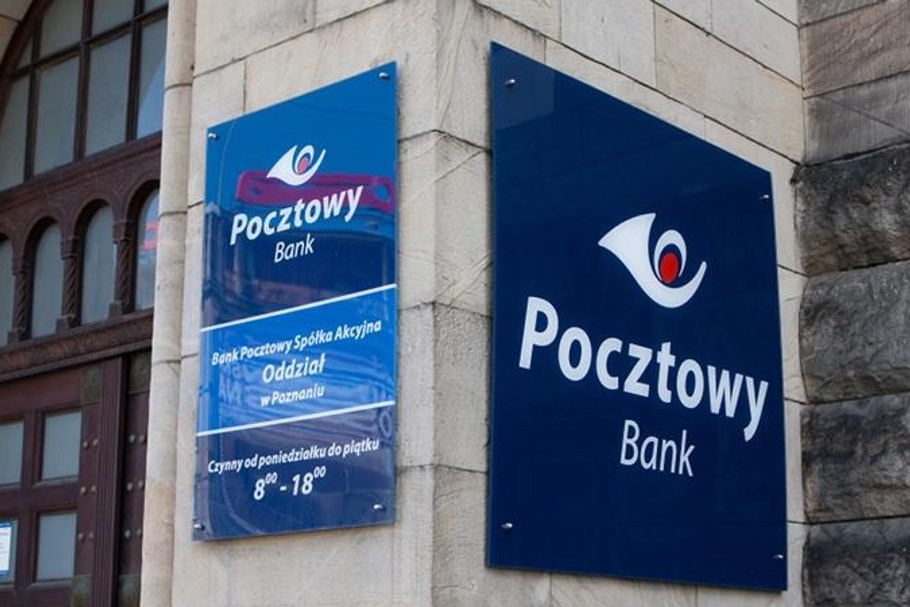 Bank Pocztowy Poznań