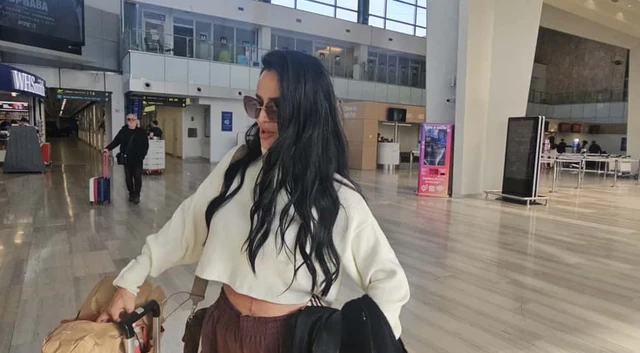 Indi Aradinović se posle pet meseci razvela od atraktivnog Danca