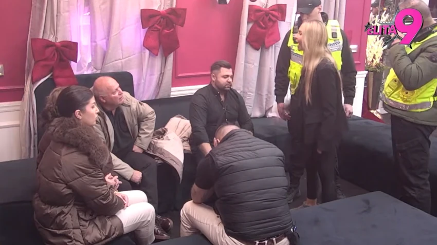 Aneli urla, našla se licem u lice sa Asminovom porodicom u Eliti: Oni joj sasuli odmah sve u lice