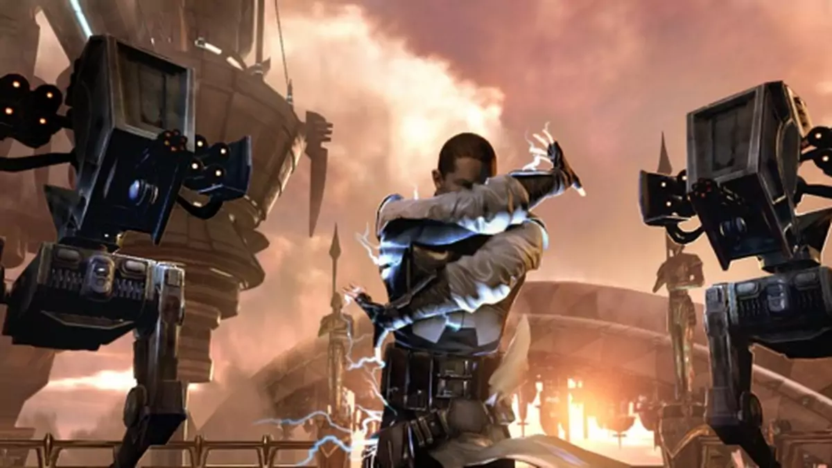 Pierwsze obrazki ze Star Wars: The Force Unleashed 2