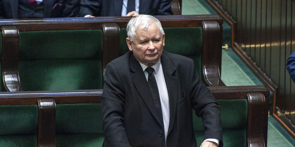 Jarosław Kaczyński