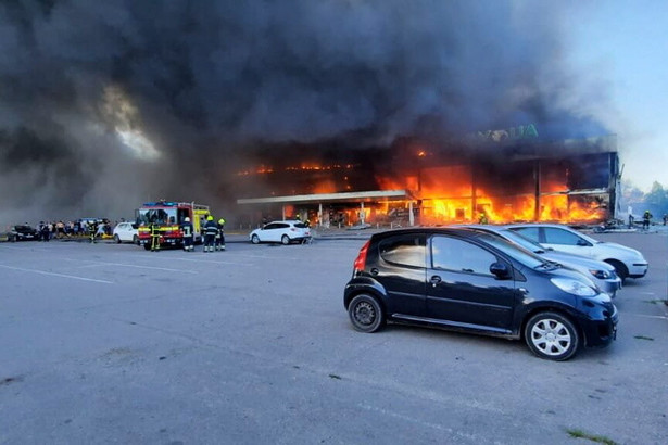 Krzemieńczuk, Ukraina, 27.06.2022