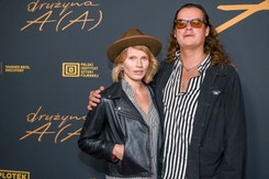 Gwiazda serialu 'Przyjaciółki' mamą. Dziecko ma bardzo rzadkie imię [FOTO]