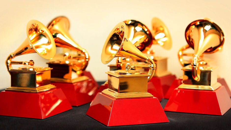 Statuetki Grammy