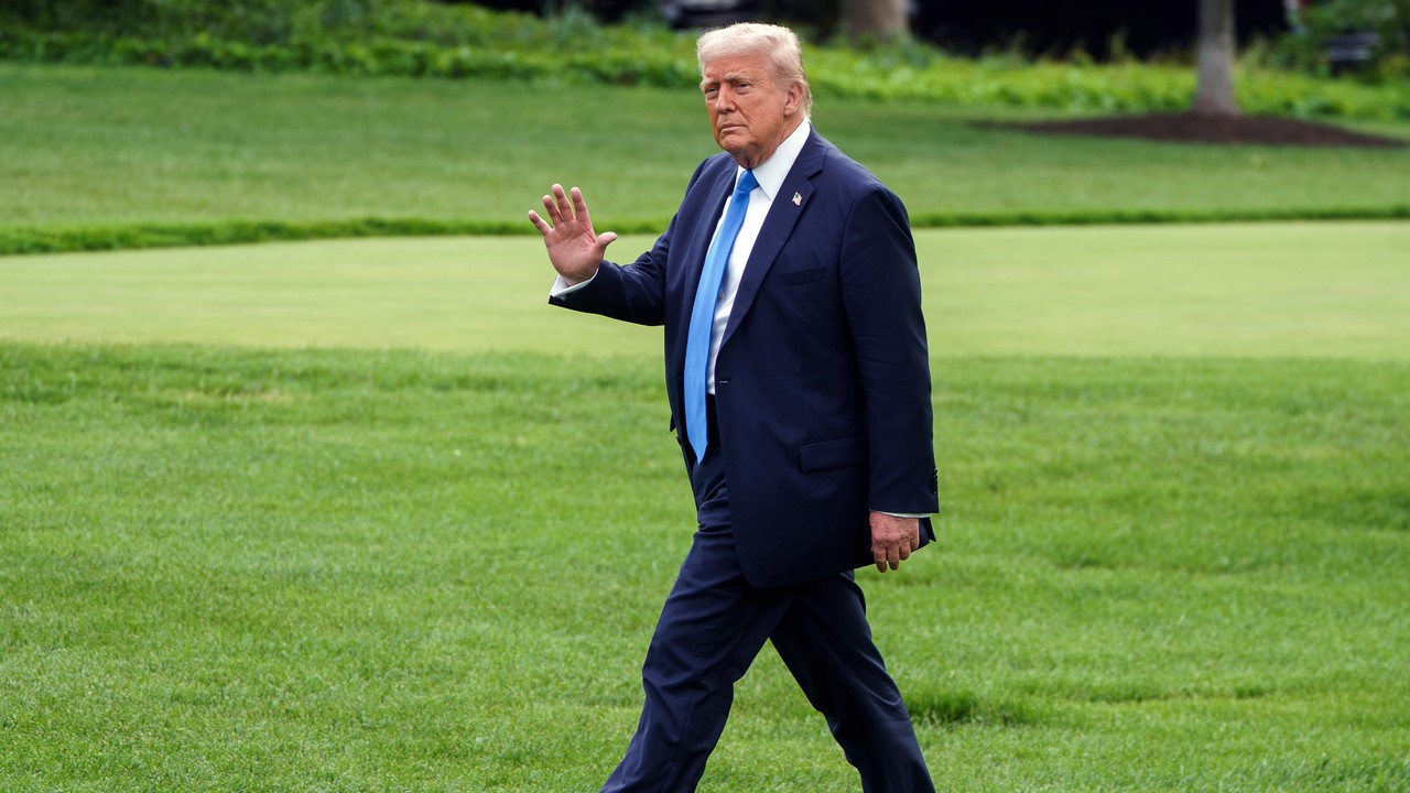 USA przygotowały nowe sankcje na Rosję. Czekają na decyzję Donalda Trumpa